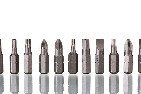 Набор бит MAKITA PZ1, 50 мм, E-form (MZ), 3 шт