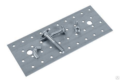 Пластина соединительная PS-60х140 (50шт) Б