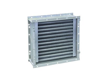 Калорифер КСк 2-1 , 650х450х150 мм