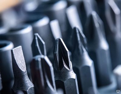 Бита отверточная MAKITA HEX4.0, 50 мм, E-form (MZ), 3 шт