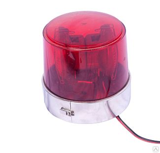 Оповещатель охранно-пожарный световой Топаз-220 "Выход" 220 В, IP52 TDM