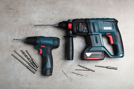 Дрель сетевая безударная MAKITA 6413 (450 Вт, 0-3000 об/мин, БЗП)