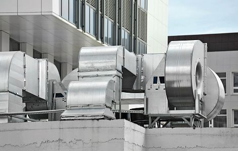 Конденсатосборник вентиляционный оцинкованный 125