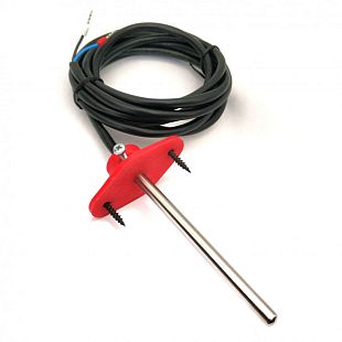 Датчик температуры канальный TD-K1-IP65-NTC10k-pr